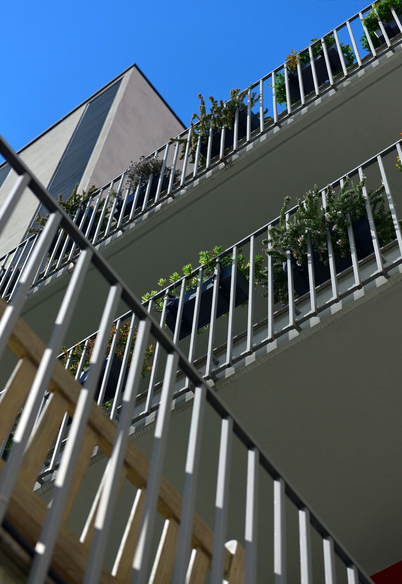 Milan Design Suites Exterior foto