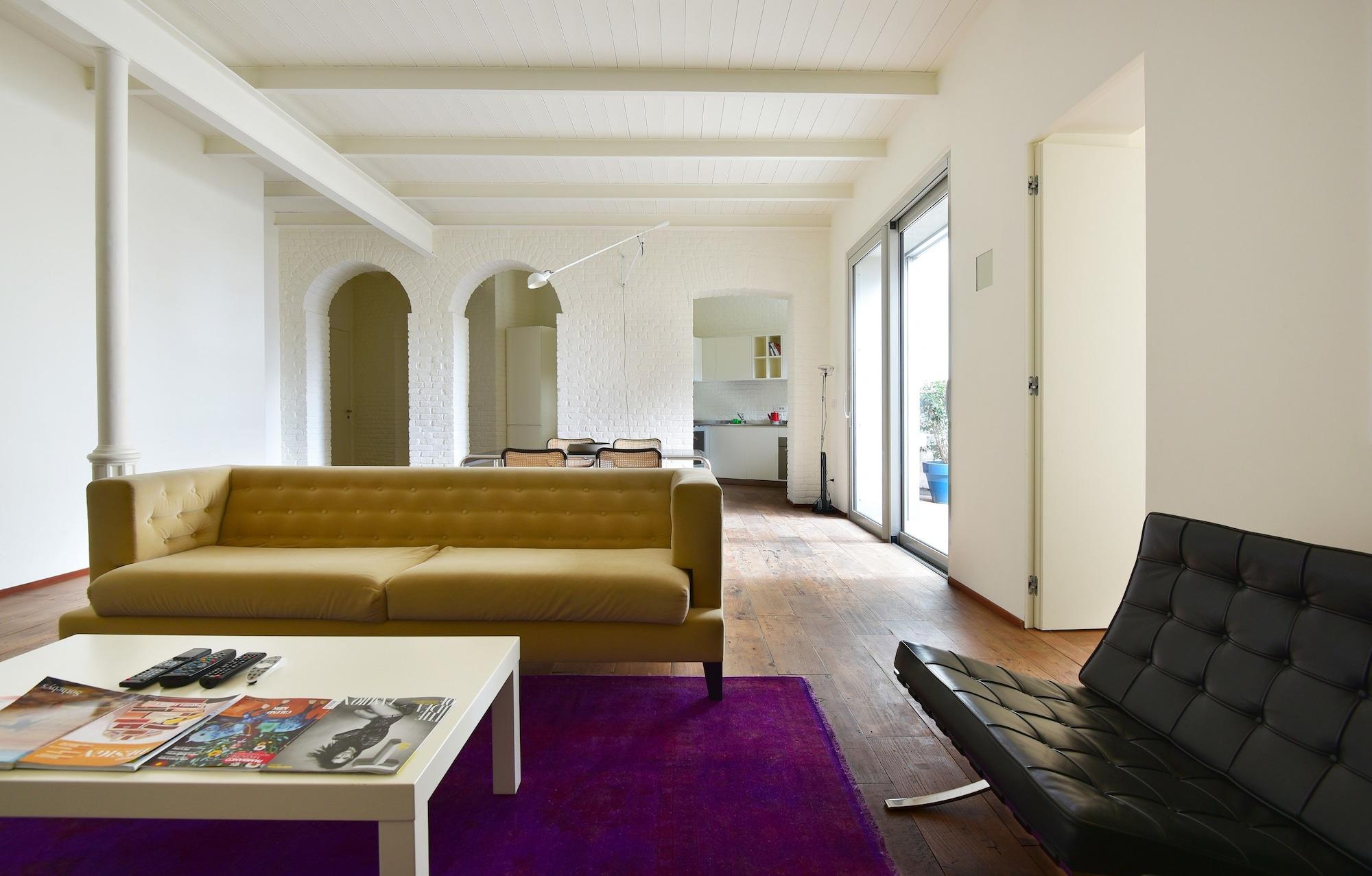 Milan Design Suites Exterior foto