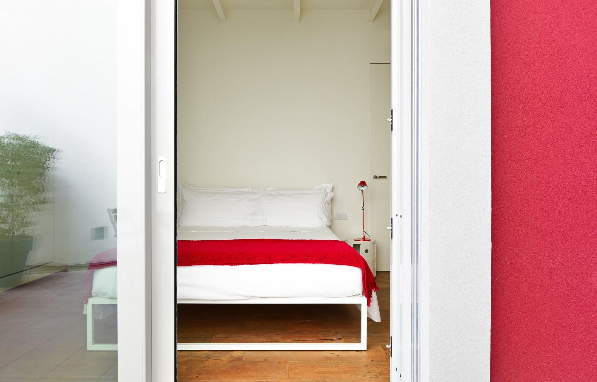Milan Design Suites Exterior foto