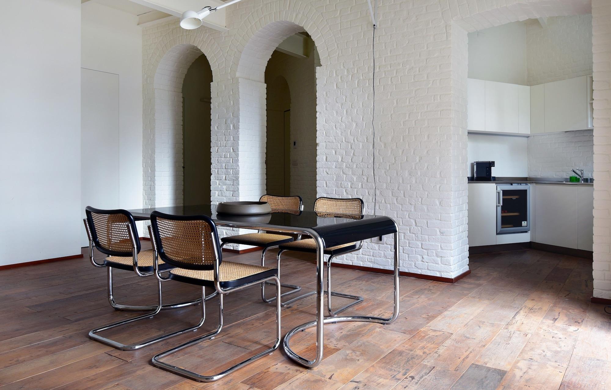 Milan Design Suites Exterior foto