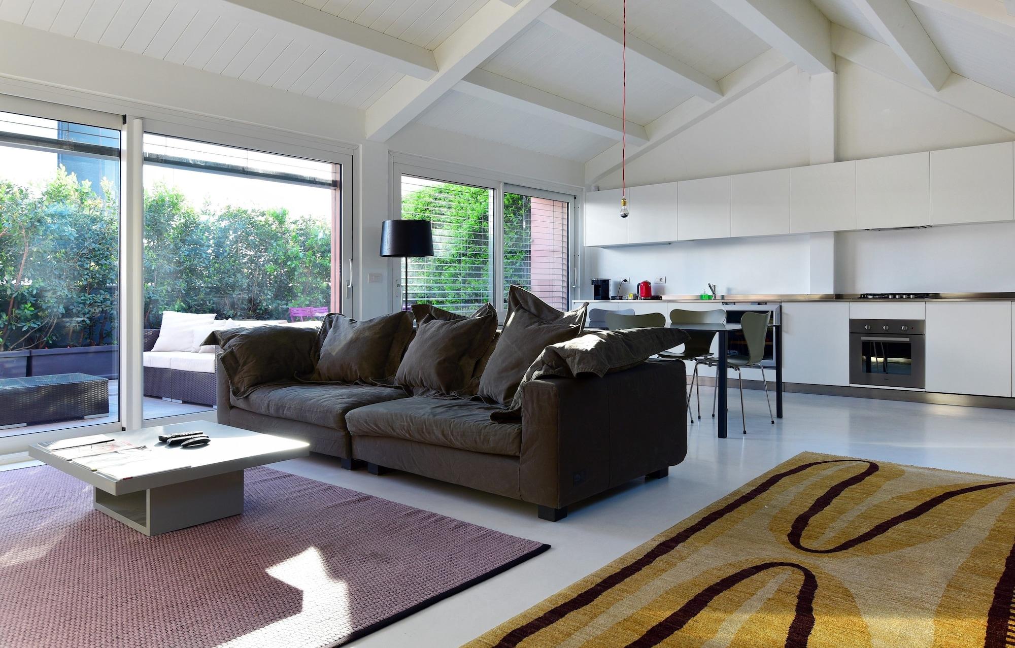 Milan Design Suites Exterior foto