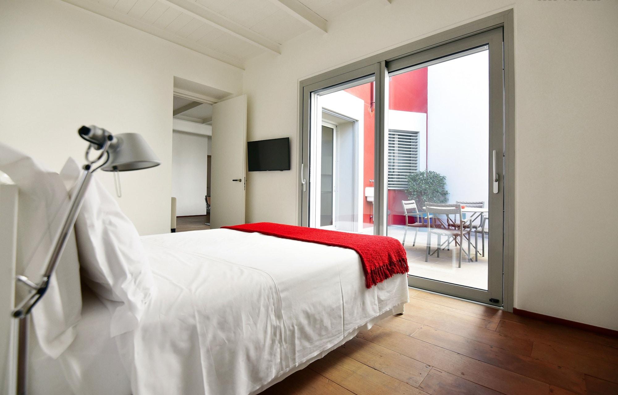 Milan Design Suites Exterior foto