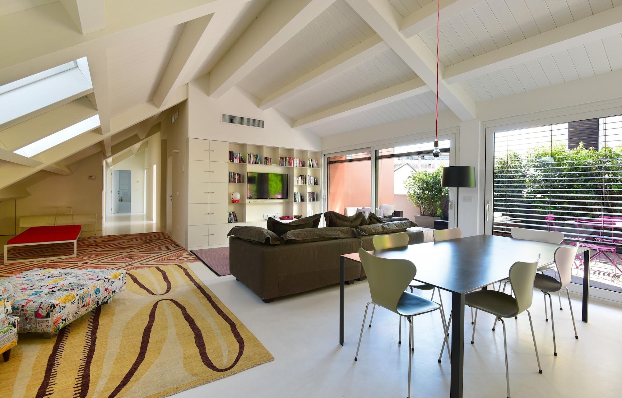 Milan Design Suites Exterior foto
