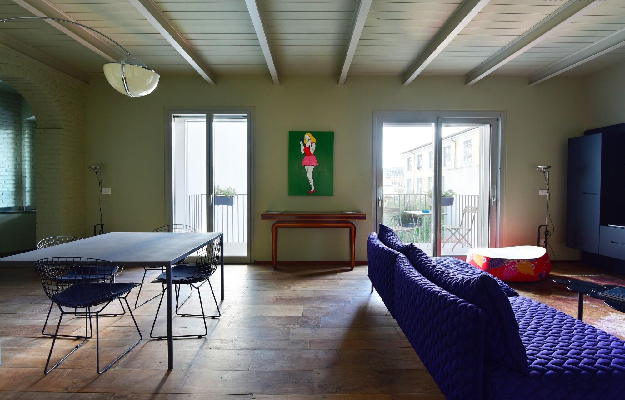 Milan Design Suites Exterior foto