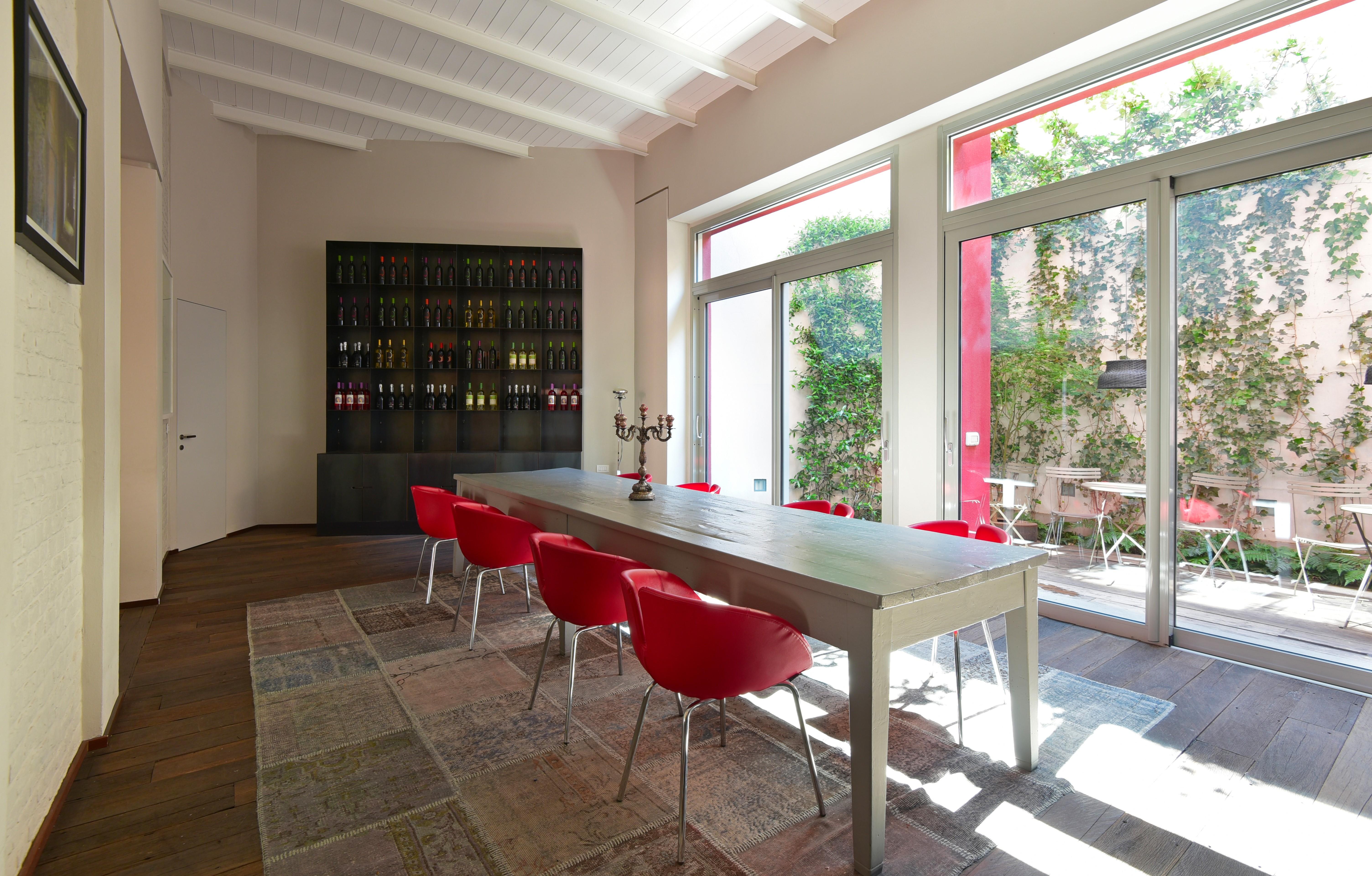 Milan Design Suites Exterior foto