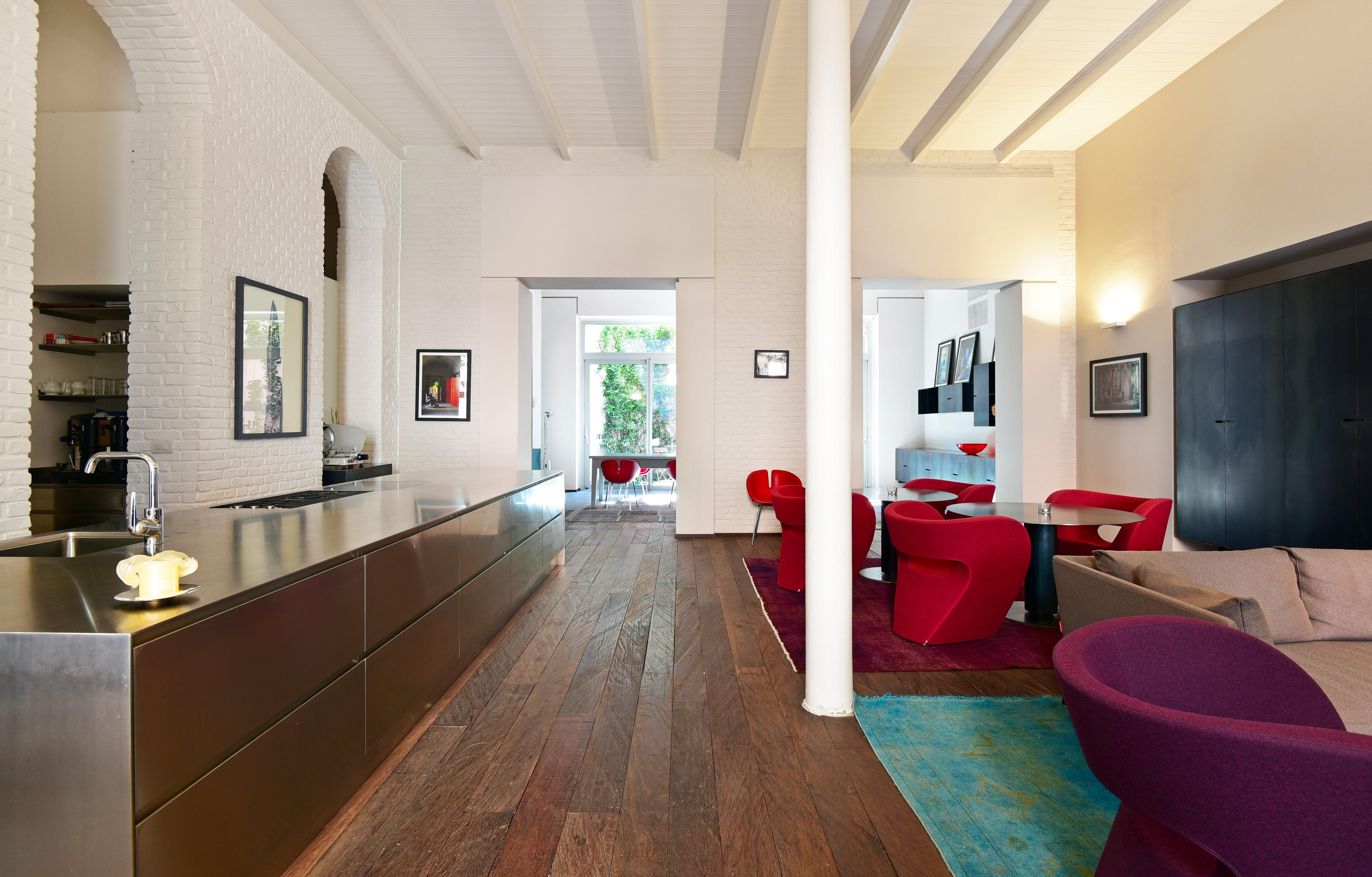 Milan Design Suites Exterior foto