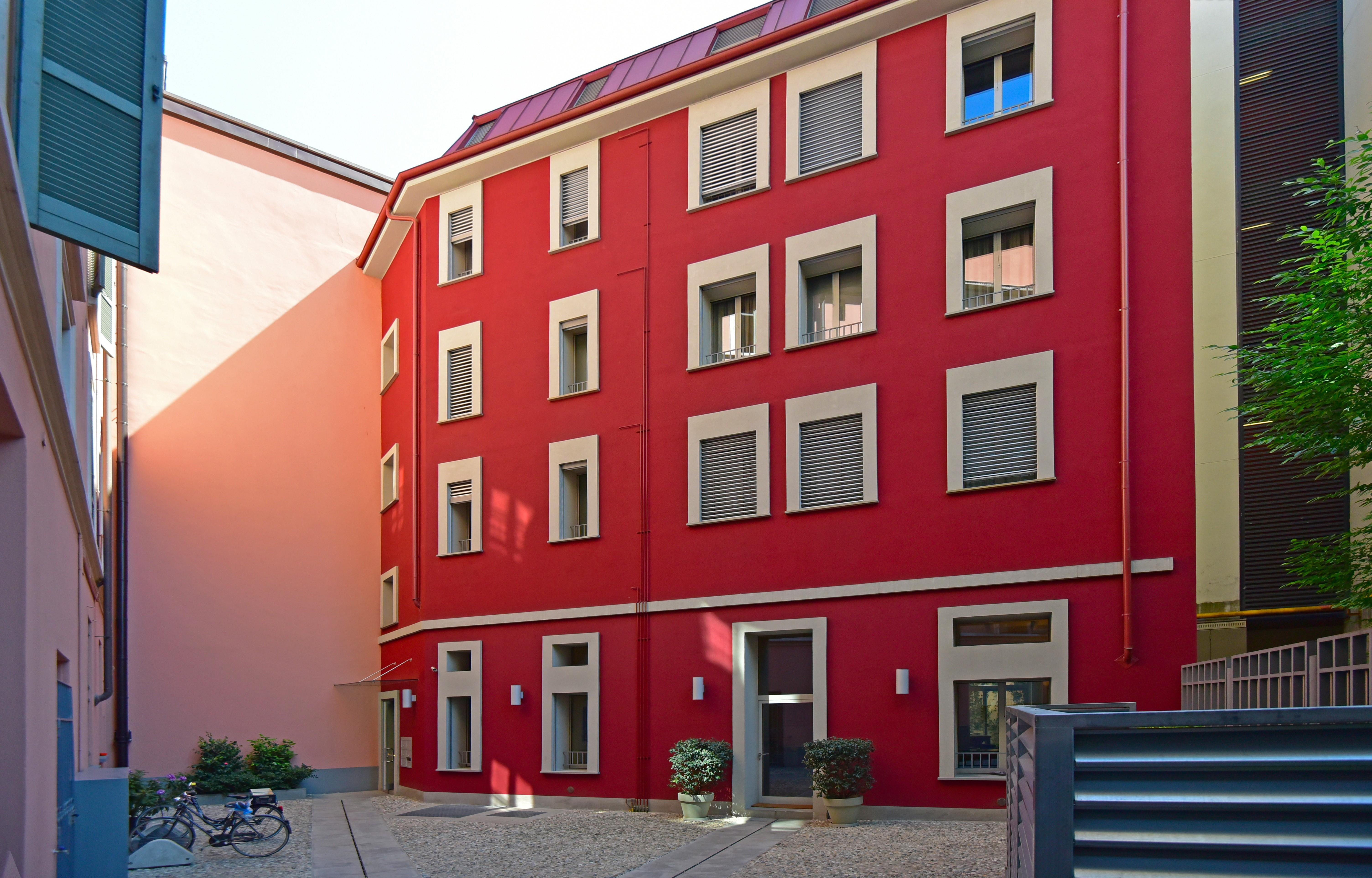 Milan Design Suites Exterior foto
