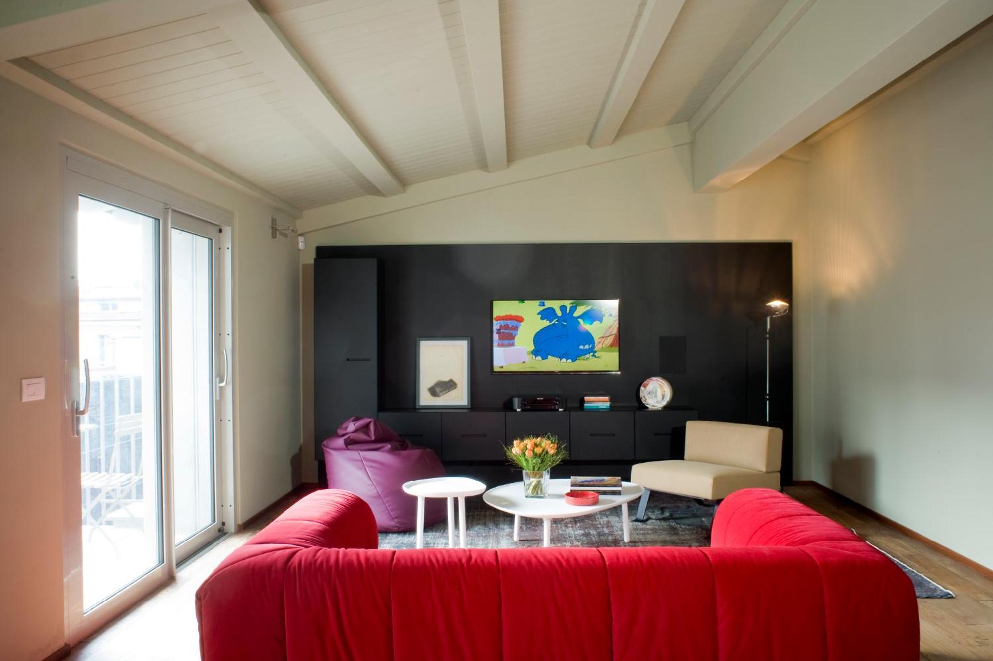 Milan Design Suites Exterior foto