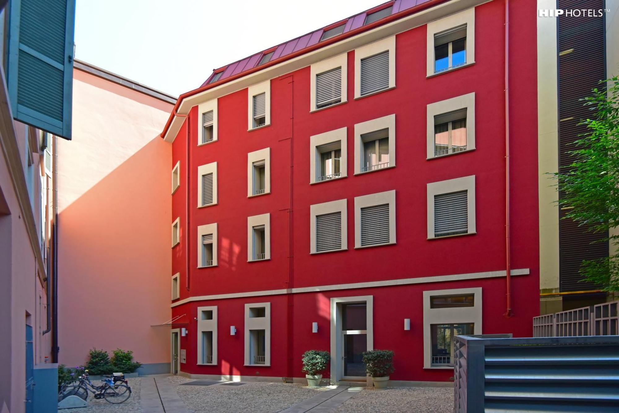 Milan Design Suites Exterior foto