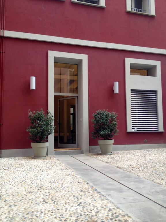 Milan Design Suites Exterior foto