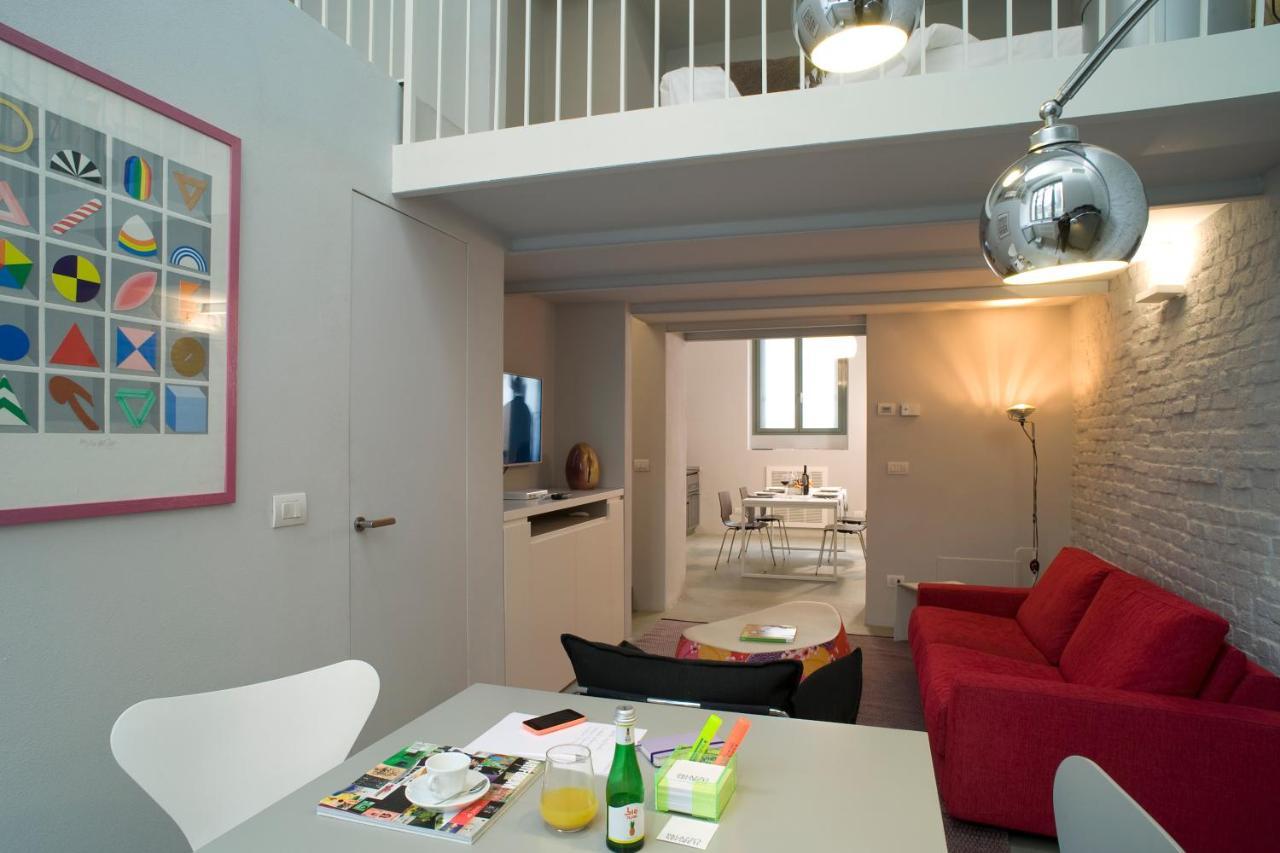 Milan Design Suites Exterior foto